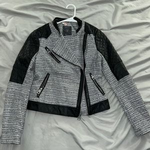 Guess Leather Jacket